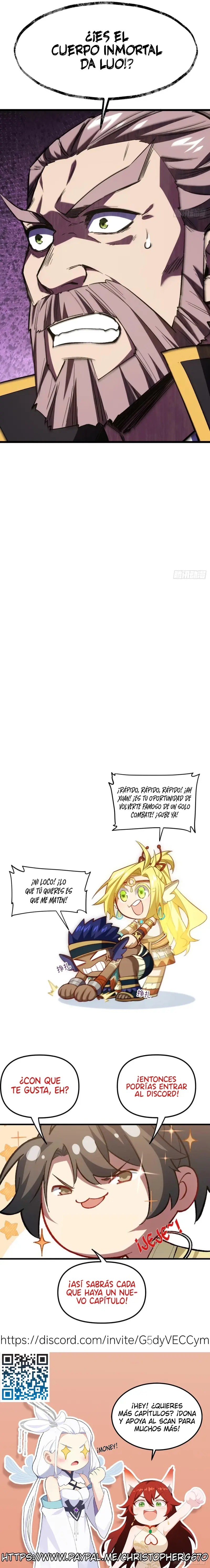 Iniciando con el Registro del Cuerpo Sagrado de la Antigüedad > Capitulo 96 > Page 111